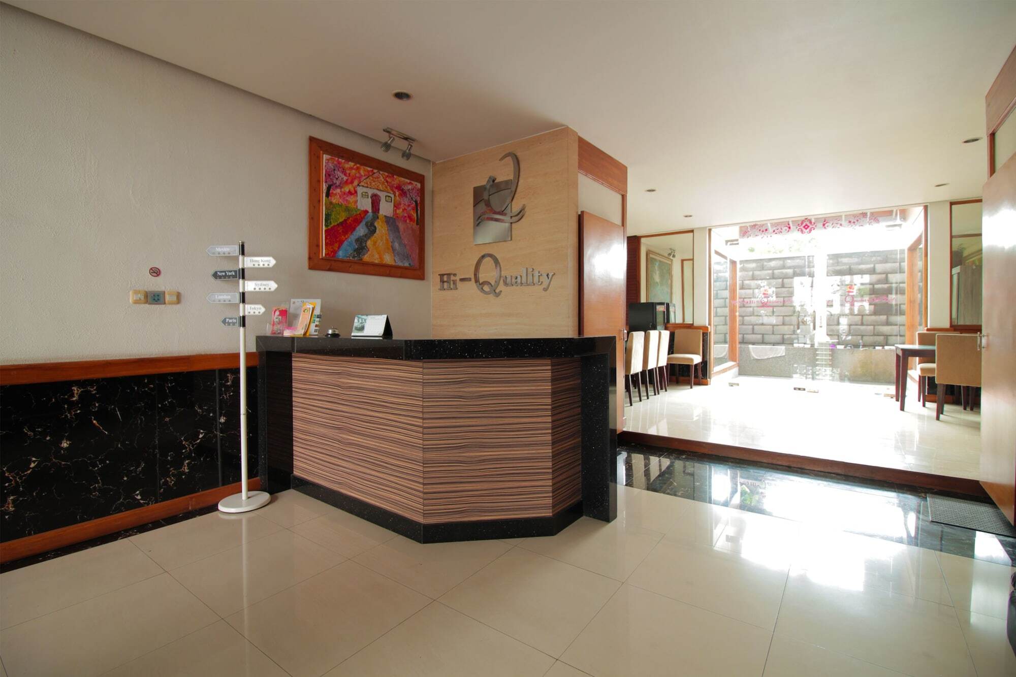 Hotel Oyo 229 Hi Quality Bandung Exterior foto